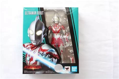 S H Figuarts Jp Ultraman Ribut Ultra Galaxy Fight New Meses Sin Inter S