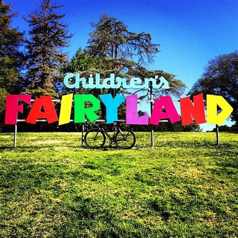 Children's Fairyland Reviews and Tips (Oakland, CA) | Goldstar