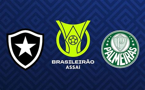 AO VIVO BOTAFOGO X PALMEIRAS IMAGENS FULL HD Divirta Se Os