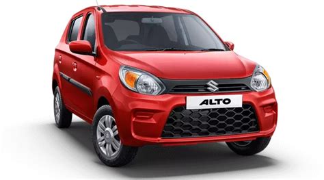 Top 3 Best Selling Hatchbacks September 2022 Maruti Alto Wagonr Baleno