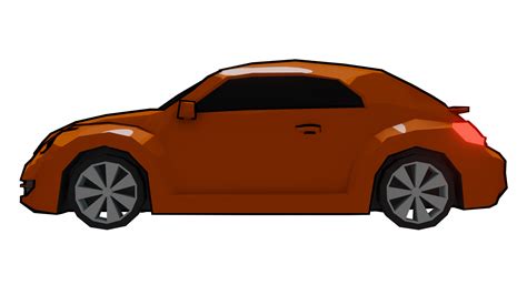 Low-Poly Car Model - Ready for Animation 3D model - TurboSquid 1745961