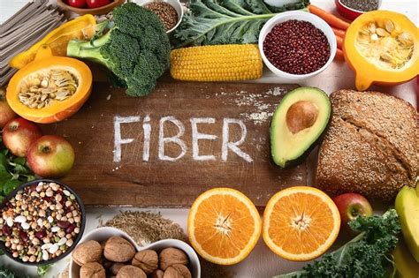 The 12 Best High Fiber Foods To Keep You Regular