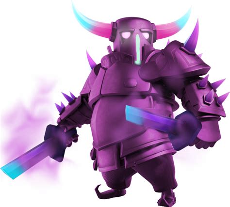 Clash Of Clans Pekka Levels