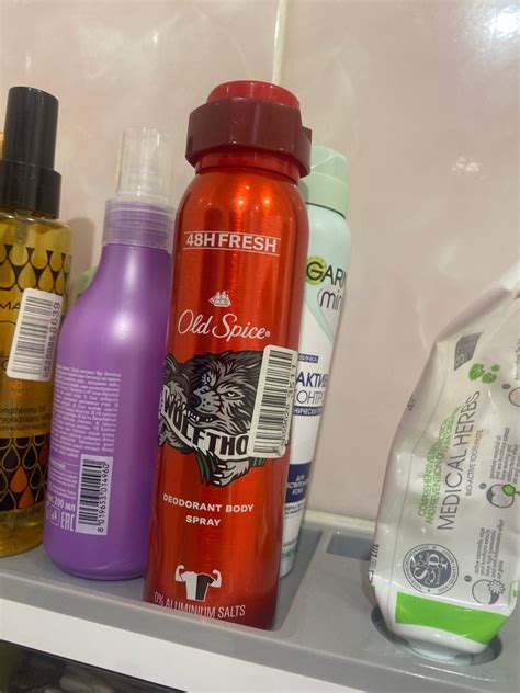 OLD SPICE мужской аэрозольный дезодорант Whitewater, 150 мл - купить с ...