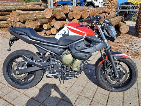 Yamaha Xj Na Abs Unfall F R Bastler Naked Bike Kaufen Auf Ricardo