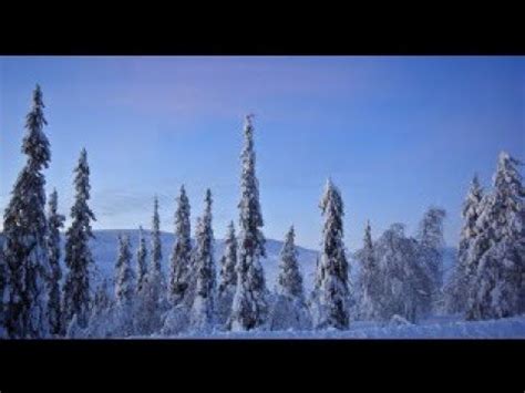 Myll Ri Kylmin Tammikuinen Y Ruotsissa Een Vuoteen