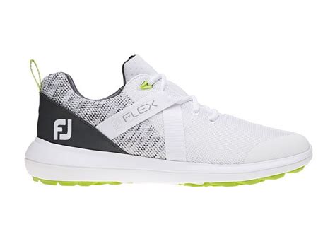 FootJoy Flex Shoe Review - Golf Monthly Gear Reviews | Golf Monthly