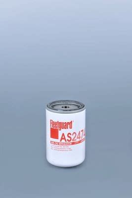AS2474 FLEETGUARD Air Filter, compressor | Truck AUTODOC