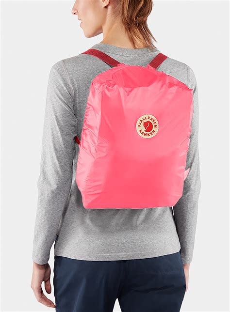 Obal Na Batoh Fjallraven Kanken Rain Cover Pink