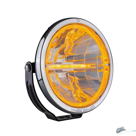 Phares Longue Port E Led Pour Camion Mod Les Jumbo Hella