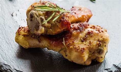 Descubrir Imagen Pollo A La Mostaza Receta Al Horno Abzlocal Mx