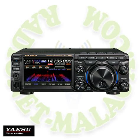 Emisora Hf Y Mhz Yaesu Ft