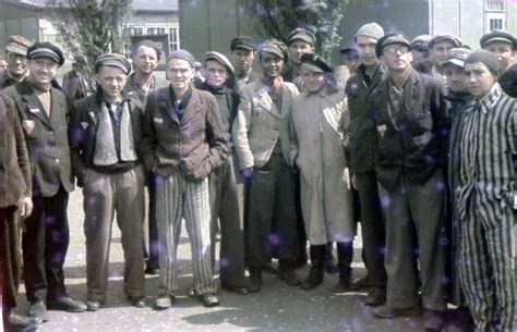 80 лет назад был создан первый нацистский концлагерь. Репортаж из ...