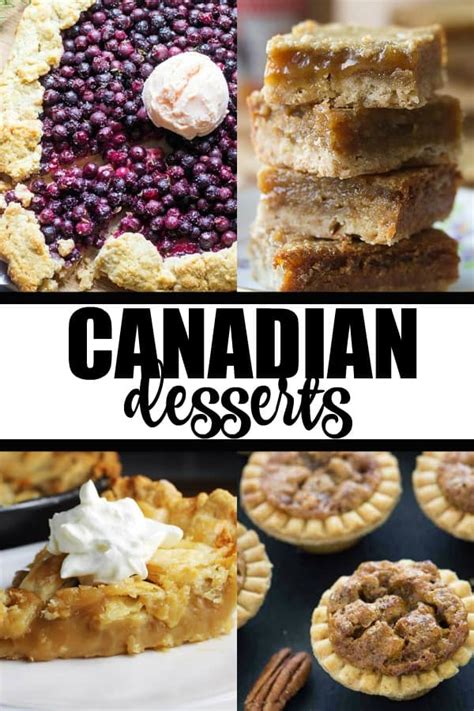 Canadian Sweets - Simply Stacie