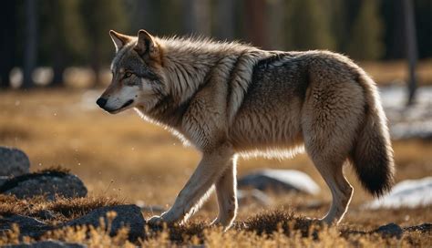 The Reintroduction of Wolves in Yellowstone National Park