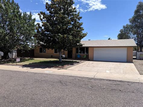 2532 E Mockingbird Dr Sierra Vista Az 85635 Zillow