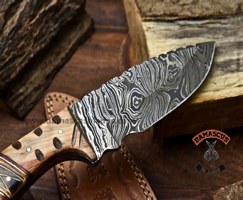 Best fixed blade hunting knife camping knife with sheath