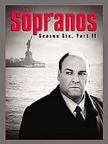 The Sopranos: Season 6, Part 2 DVD