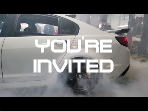 Americans To Attempt Biggest Burnout World Record Video