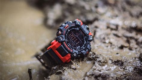 Casio G Shock Gw