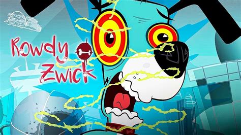 Rowdy Zwick Ep16 Monsterhund Kinderserie Kostenlos Auf Deutsch