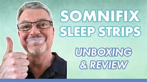 Somnifix Asm11 Sleep Strips For Better Nose Breathing 28 Strips Per