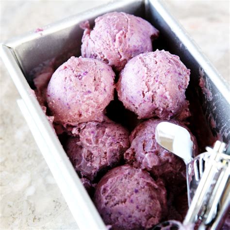 20+ Delicious & Healthy Nice Cream Flavors And Recipes - All Purpose ...