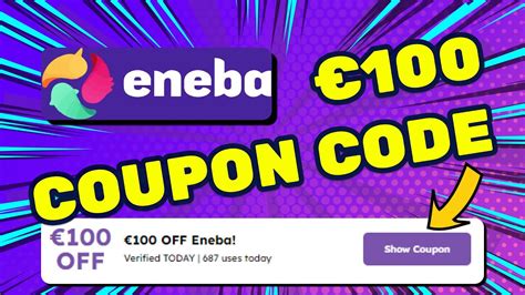 Top Eneba Promo Codes Coupons For Verified Eneba Discount