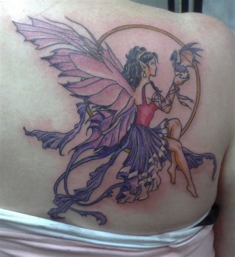 Fairy Tattoo Fairy Tattoo Designs Dragon Tattoo