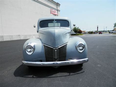 40 Ford Pickup Custom Classic Street Rod Hot Rod Show Car Best Of Show