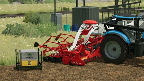 Seeds Addon Additional Features V1 0 FS22 Mod Farming Simulator 22 Mod