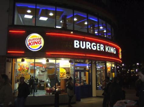 Burger King cumple 25 años en México