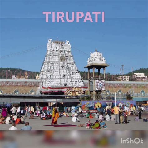 Tirupati Reels Shorts Tranding Youtube