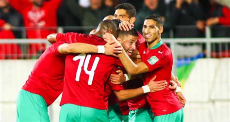 Coupe Du Monde Comment Regarder Les Matchs Du Maroc