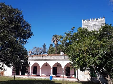 La estancia oculta del Mercado Central que expropió Rosas, visitó Juan