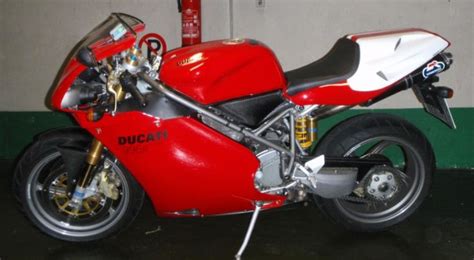 Ducati 996R