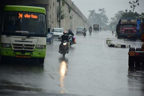 Monsoon Covers Entire Odisha India Meteorological Department