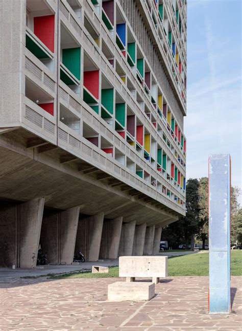 Le Corbusiers Color Theory Embracing Polychromy In Architecture