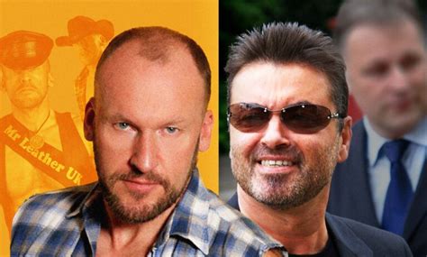 Escorte Gay Sur Le Travail Avec George Michael Onlyfans Et Ses Conseils Aux Jeunes