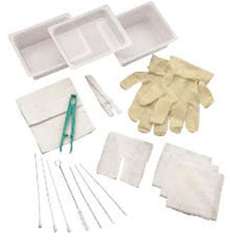 Vyaire 4681a Tracheostomy Care Kit Airlife™ Medical Mega