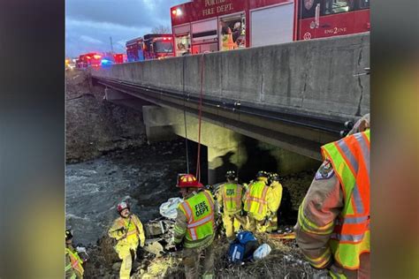 ‘good Samaritans Discover Indiana Man Alive Almost A Week After Truck