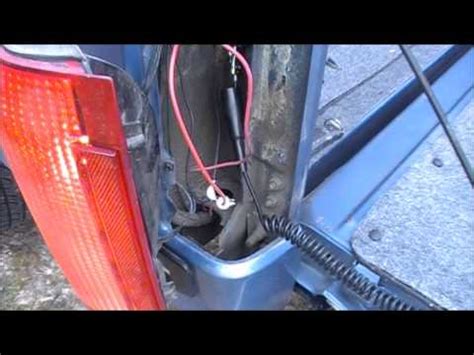 How To Wire A Third Brake Light