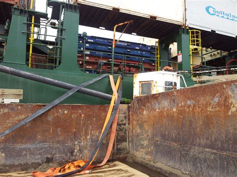 Rena Project Auckland - Marine Services Support Auckland