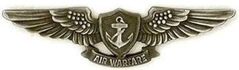 Navy Enlisted Aviation Warfare Specialist Insignia Br