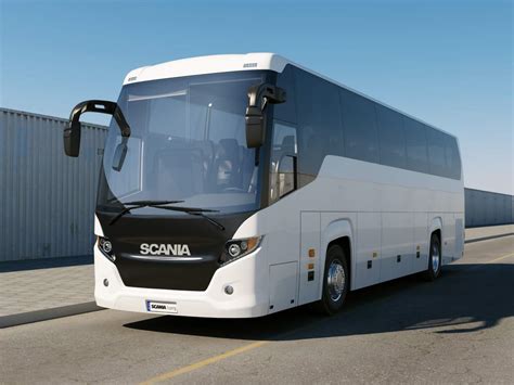 Scania Touring Bus