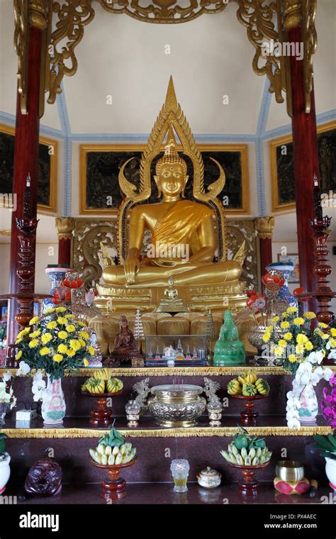 Shakyamuni Buddha Statue Hi Res Stock Photography And Images Alamy