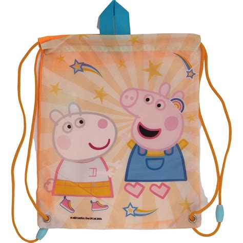 Bolsa De Cordas Peppa Pig PressStart Pt