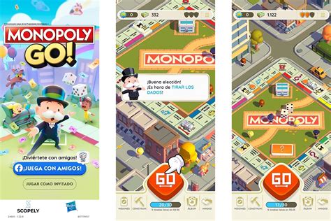 Cómo conseguir dados gratis en monopoly go Explore a diversão dos