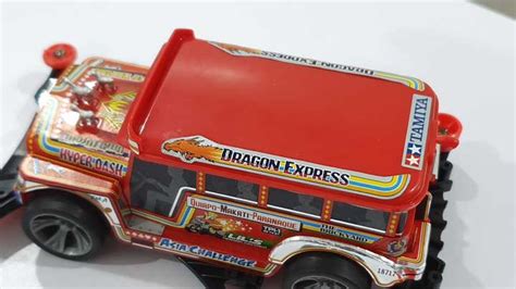 Tamiya Jeepney Dyipne Photos Price