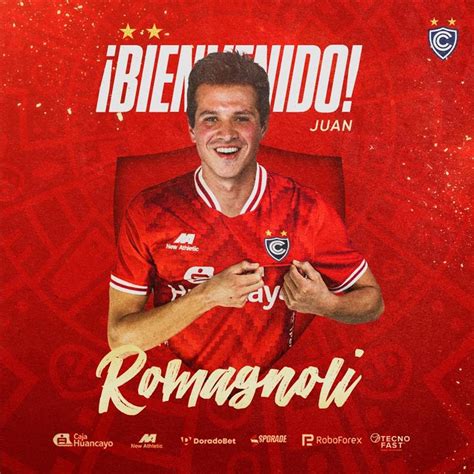 Cienciano Anunció La Vuelta De Juán Romagnoli Para La Temporada 2023